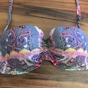 NWOT 🔥 VS Push-Up Swim🔥 Size: 36D